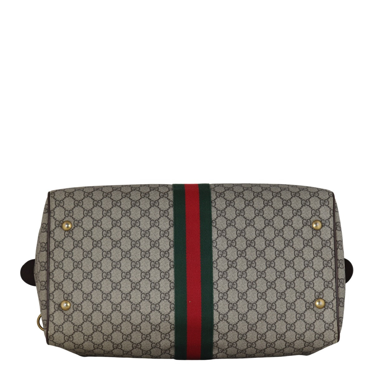 Gucci GG Supreme Ophidia Carry-On Duffle Medium