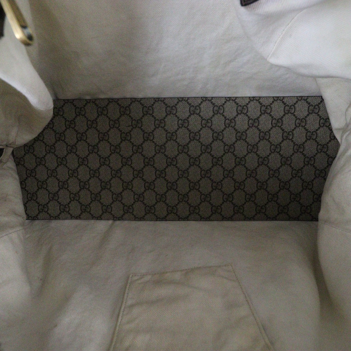 Gucci GG Supreme Ophidia Carry-On Duffle Medium