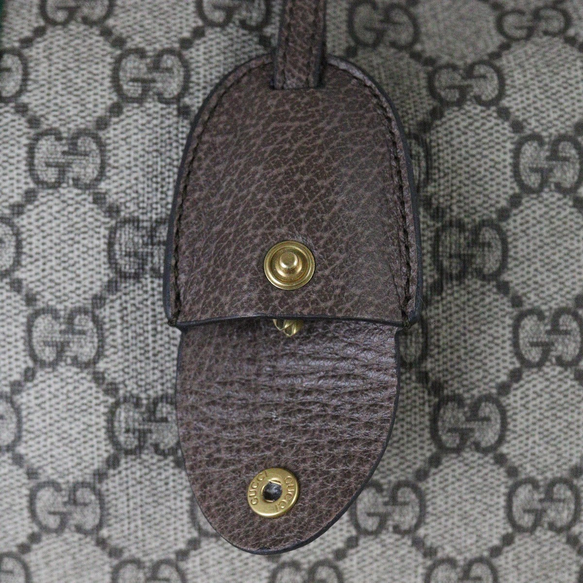 Gucci GG Supreme Ophidia Carry-On Duffle Medium