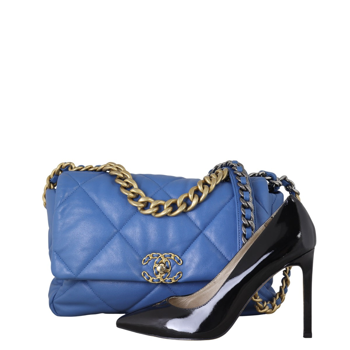 Chanel 19 Flap Bag Medium