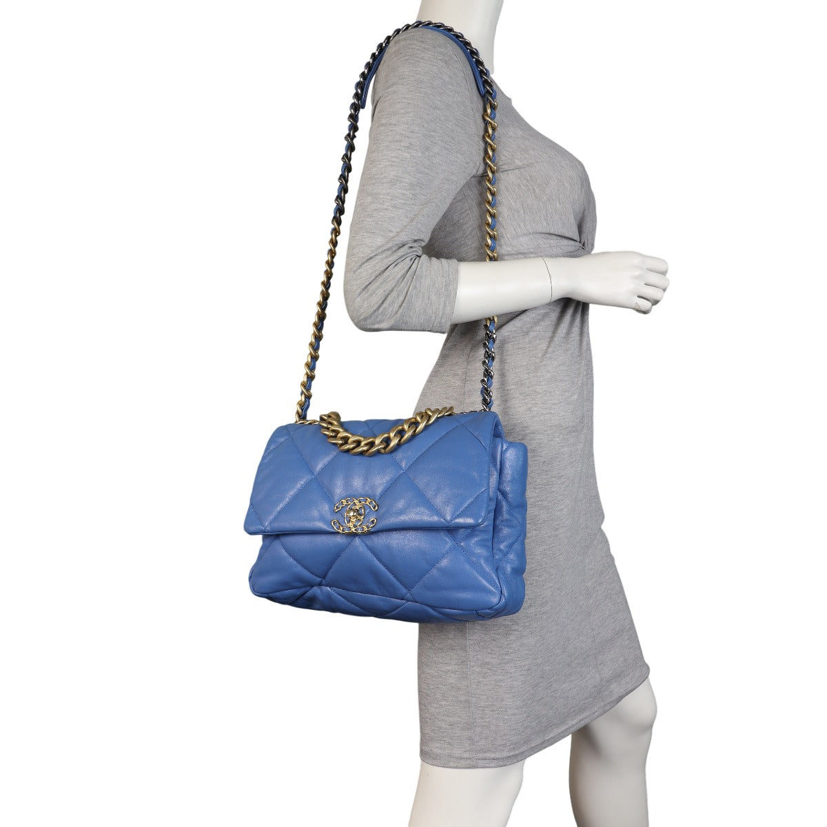 Chanel 19 Flap Bag Medium