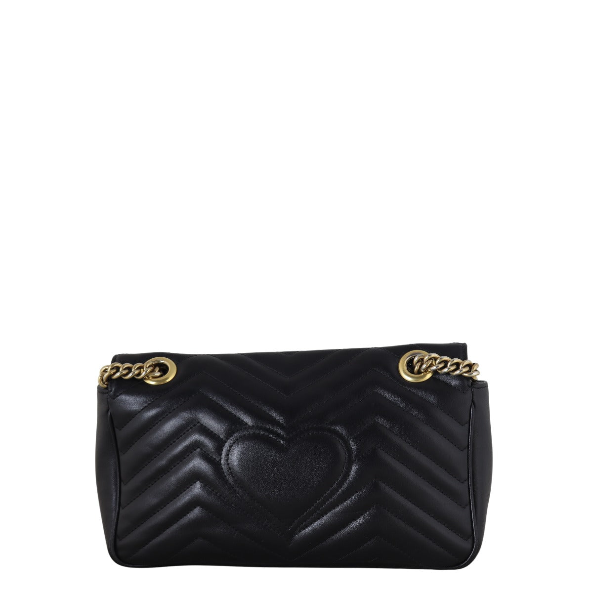 Gucci GG Marmont Matelasse Medium Shoulder Bag