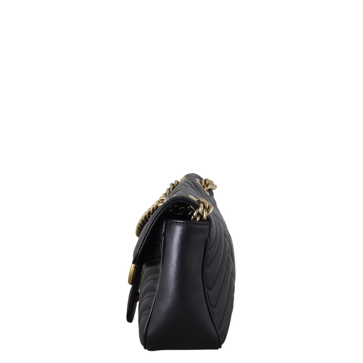 Gucci GG Marmont Matelasse Medium Shoulder Bag