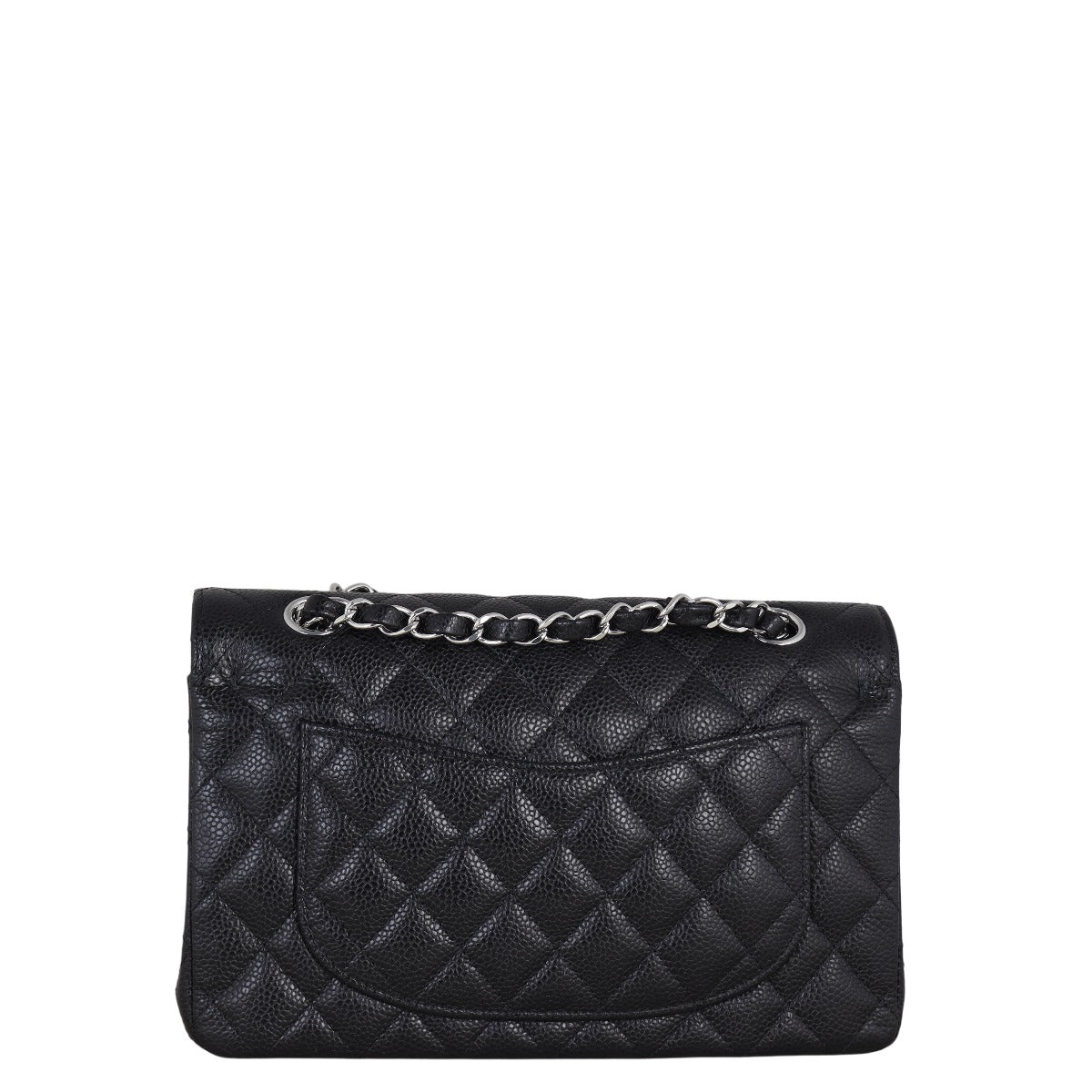 Chanel Classic Double Flap Small Caviar