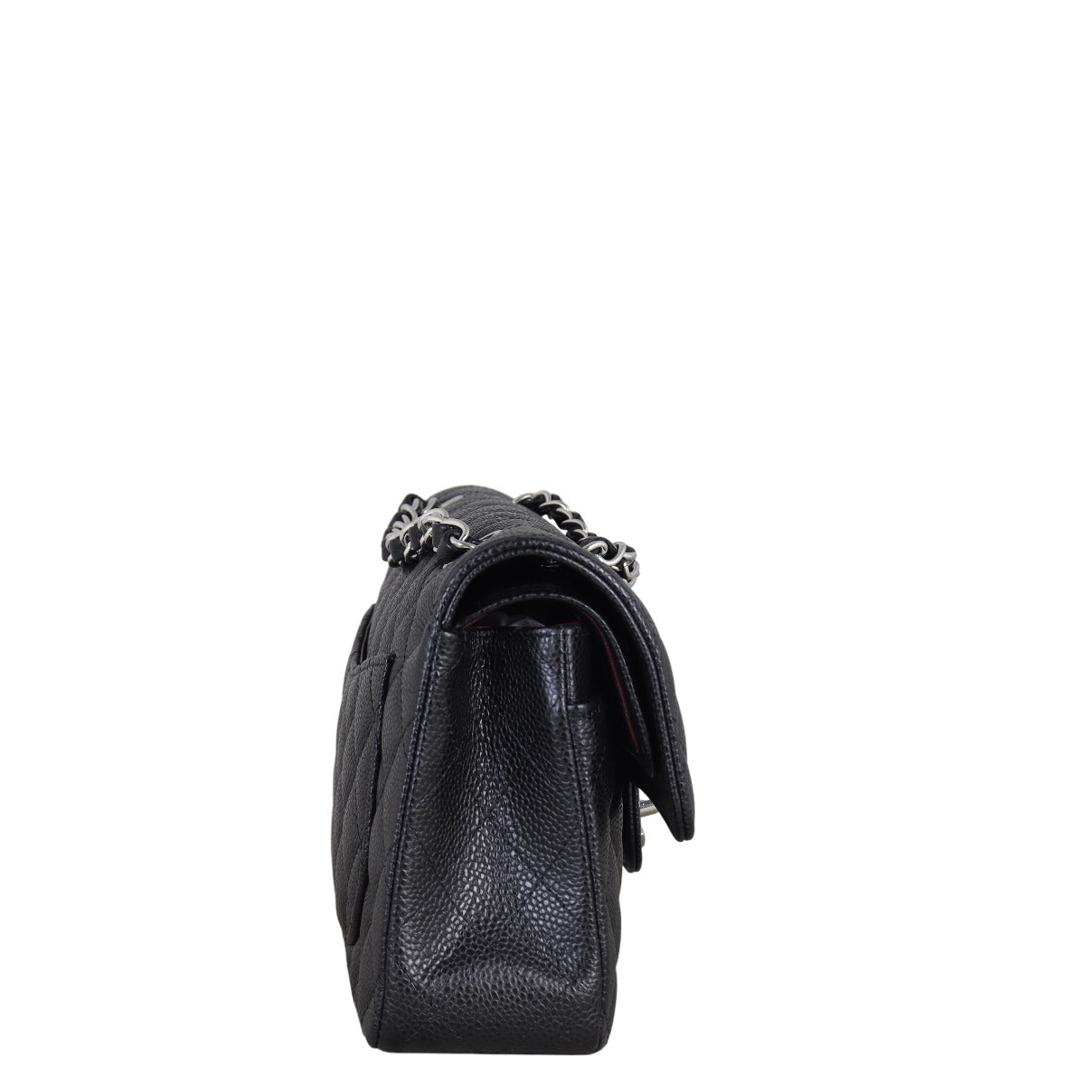 Chanel Classic Double Flap Small Caviar