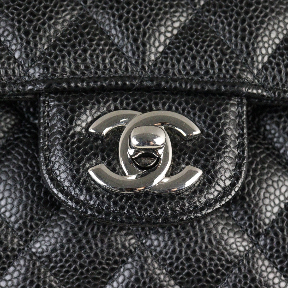 Chanel Classic Double Flap Small Caviar