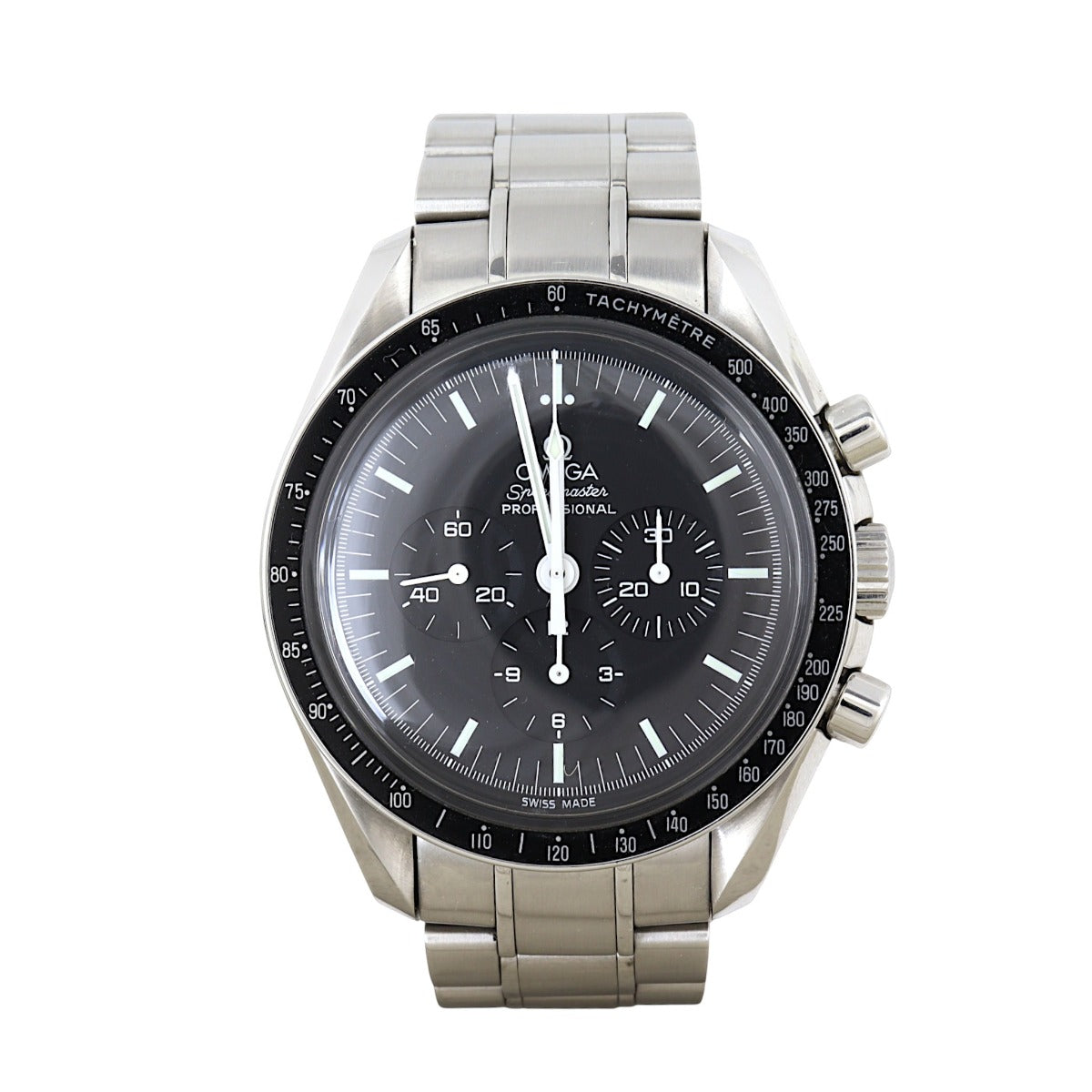 Omega Speedmaster Professional 42mm Moonwatch Chronograph