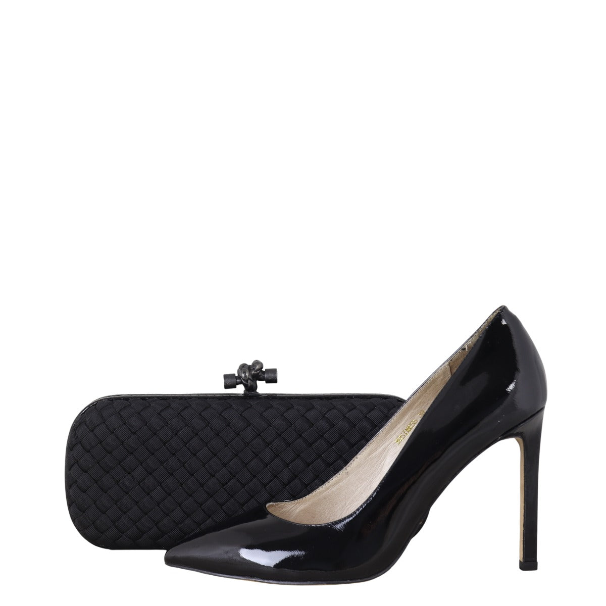 Bottega Veneta Knot Clutch