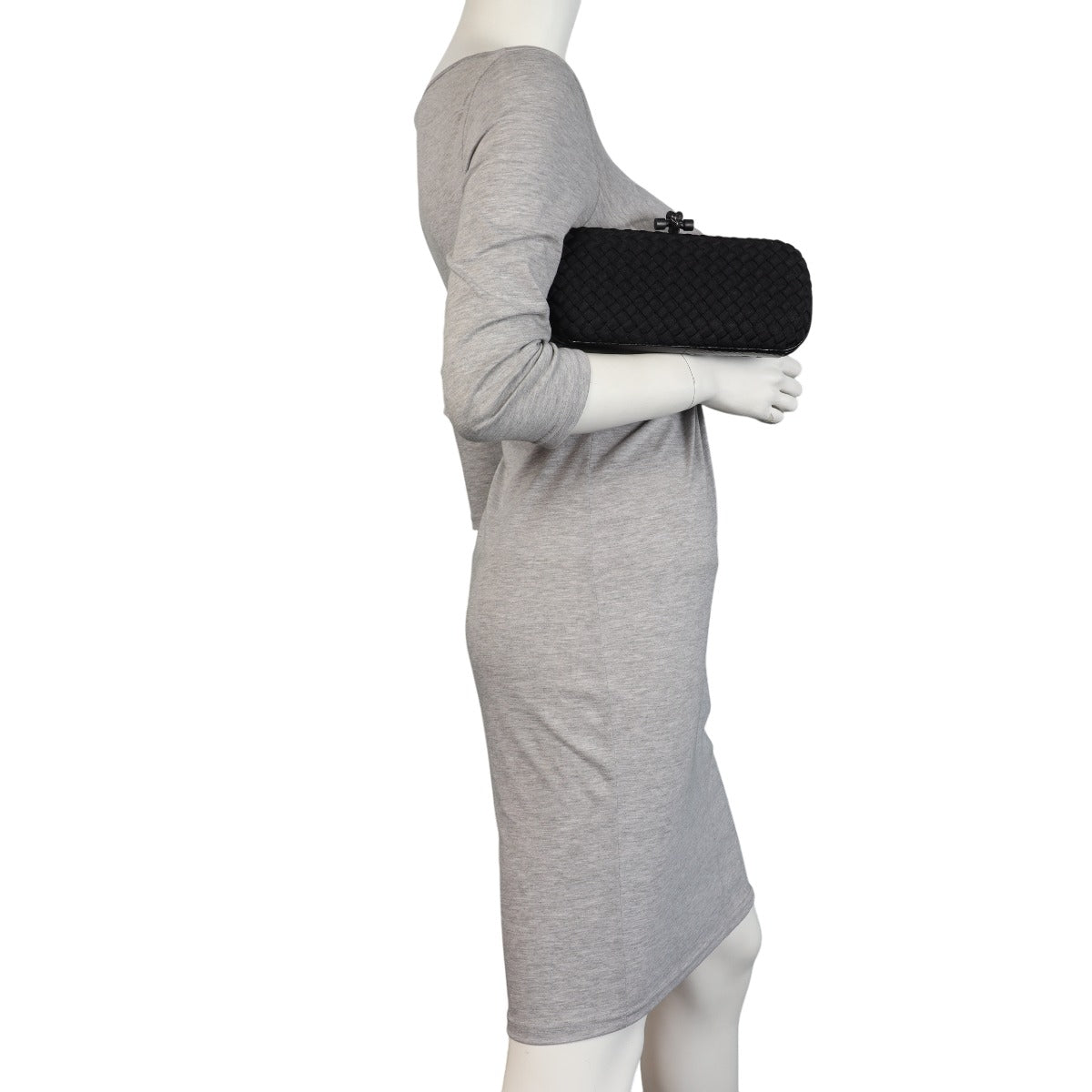 Bottega Veneta Knot Clutch