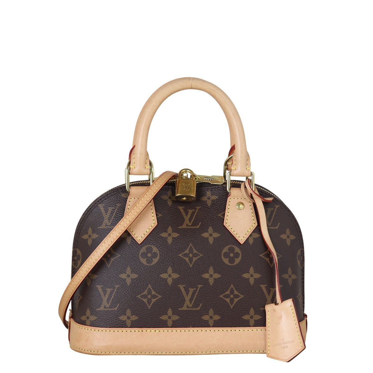 Louis Vuitton Alma BB Monogram