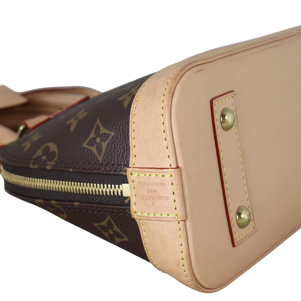 Louis Vuitton Alma BB Monogram