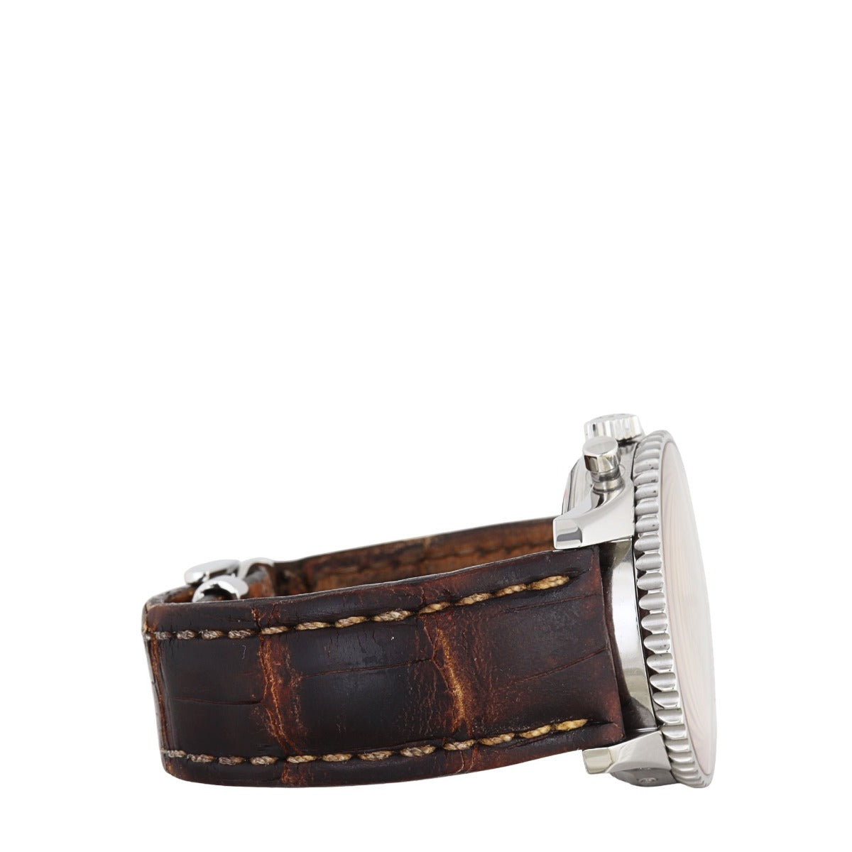 Breitling Montbrillant Datora 43mm Watch