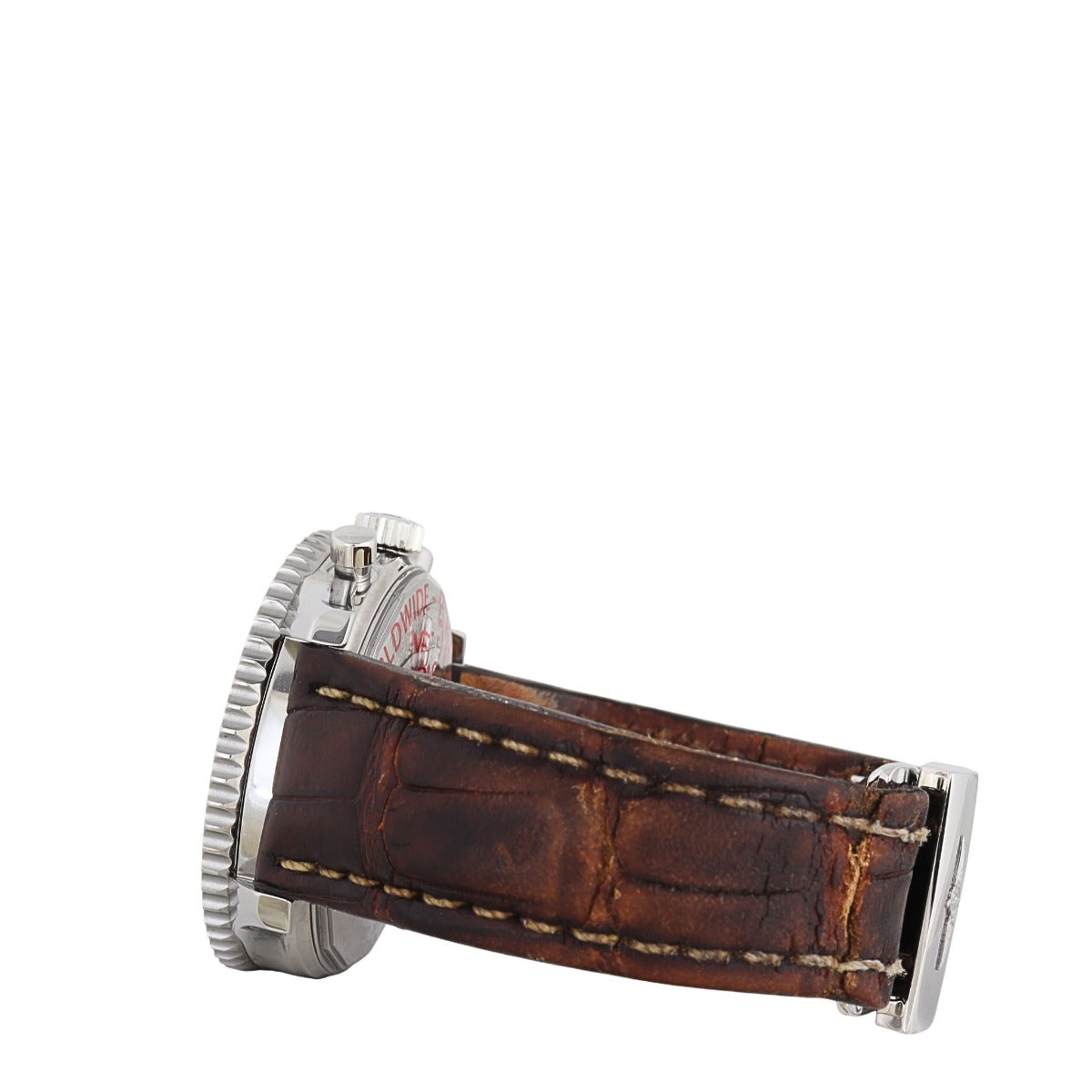 Breitling Montbrillant Datora 43mm Watch