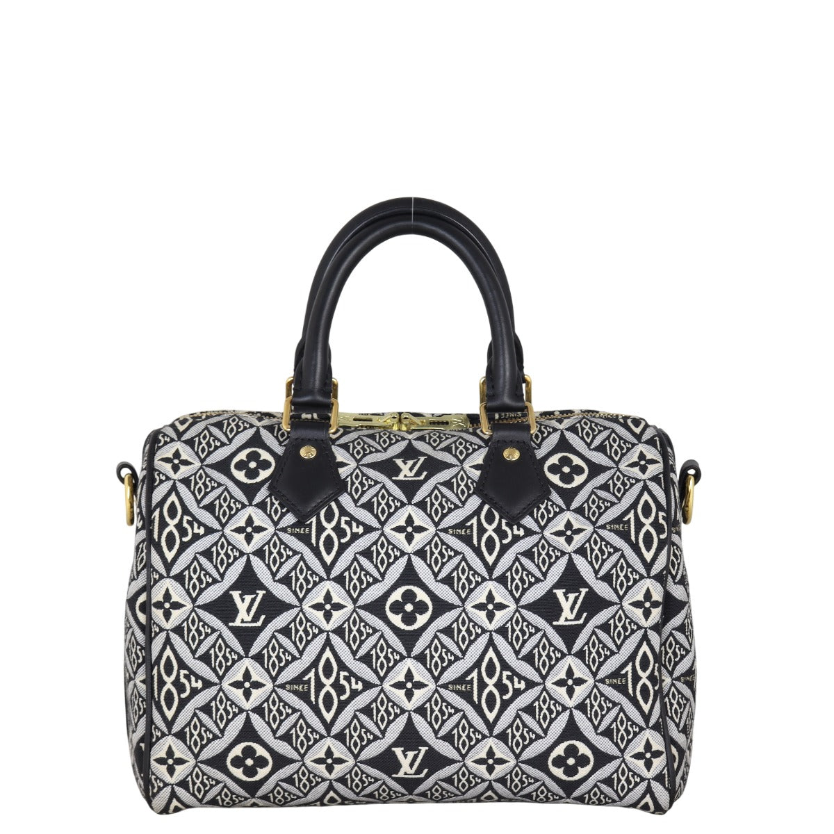 Louis Vuitton Speedy 25 Bandouliere Monogram Since 1854