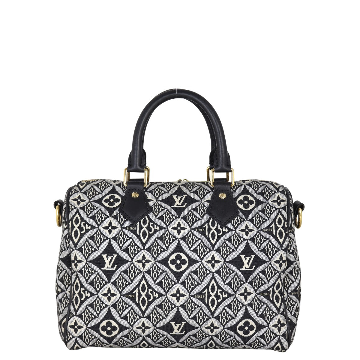 Louis Vuitton Speedy 25 Bandouliere Monogram Since 1854
