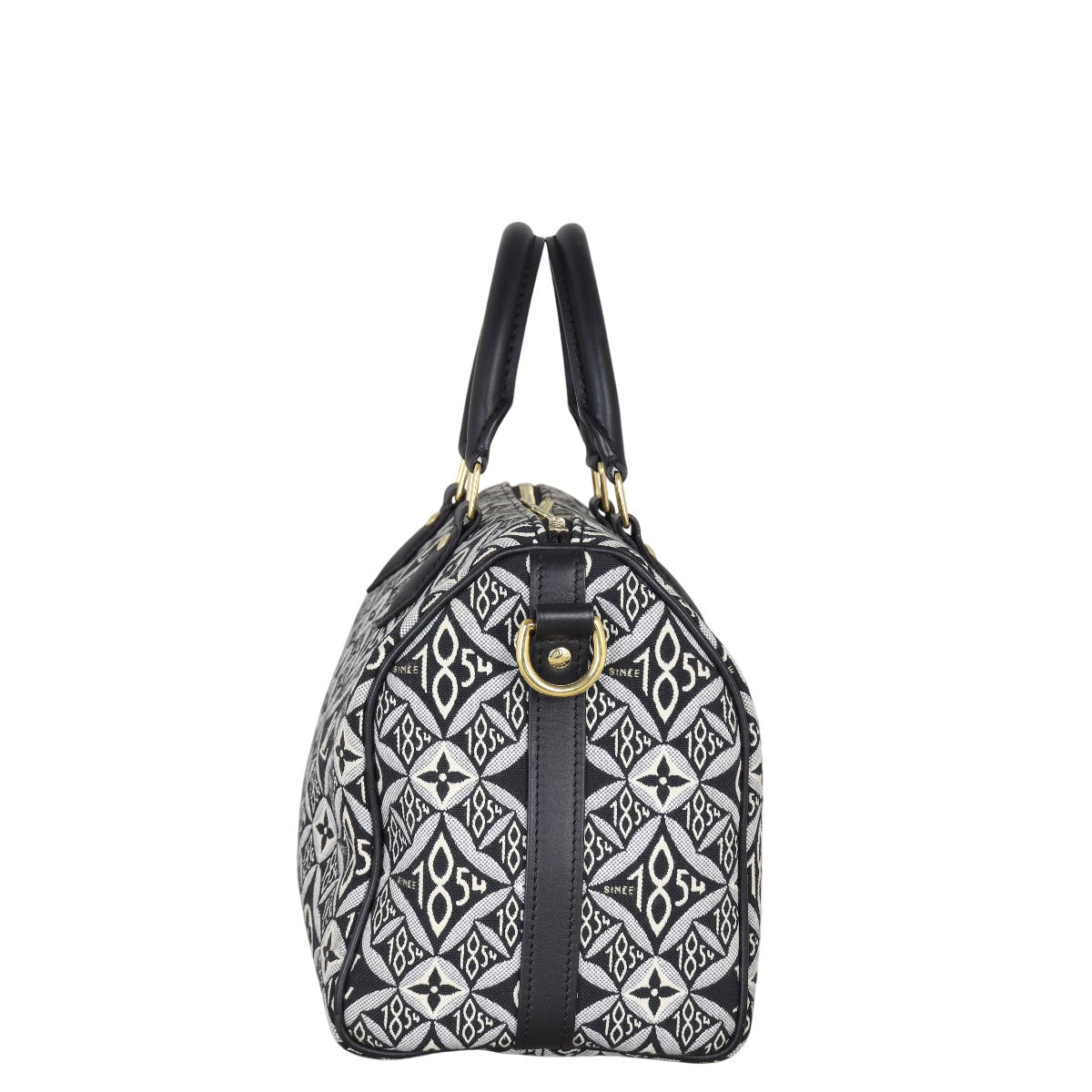 Louis Vuitton Speedy 25 Bandouliere Monogram Since 1854