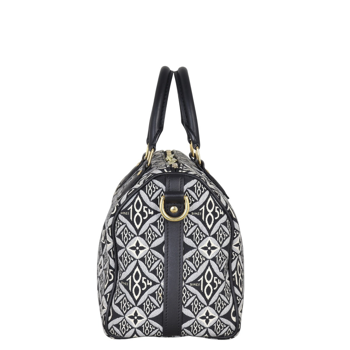 Louis Vuitton Speedy 25 Bandouliere Monogram Since 1854