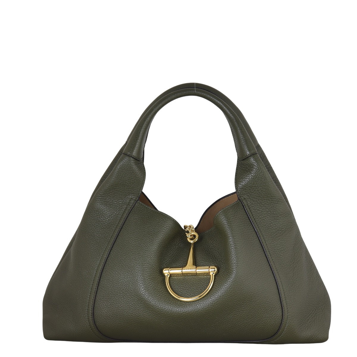 Gucci Softbit Shoulder Bag Maxi