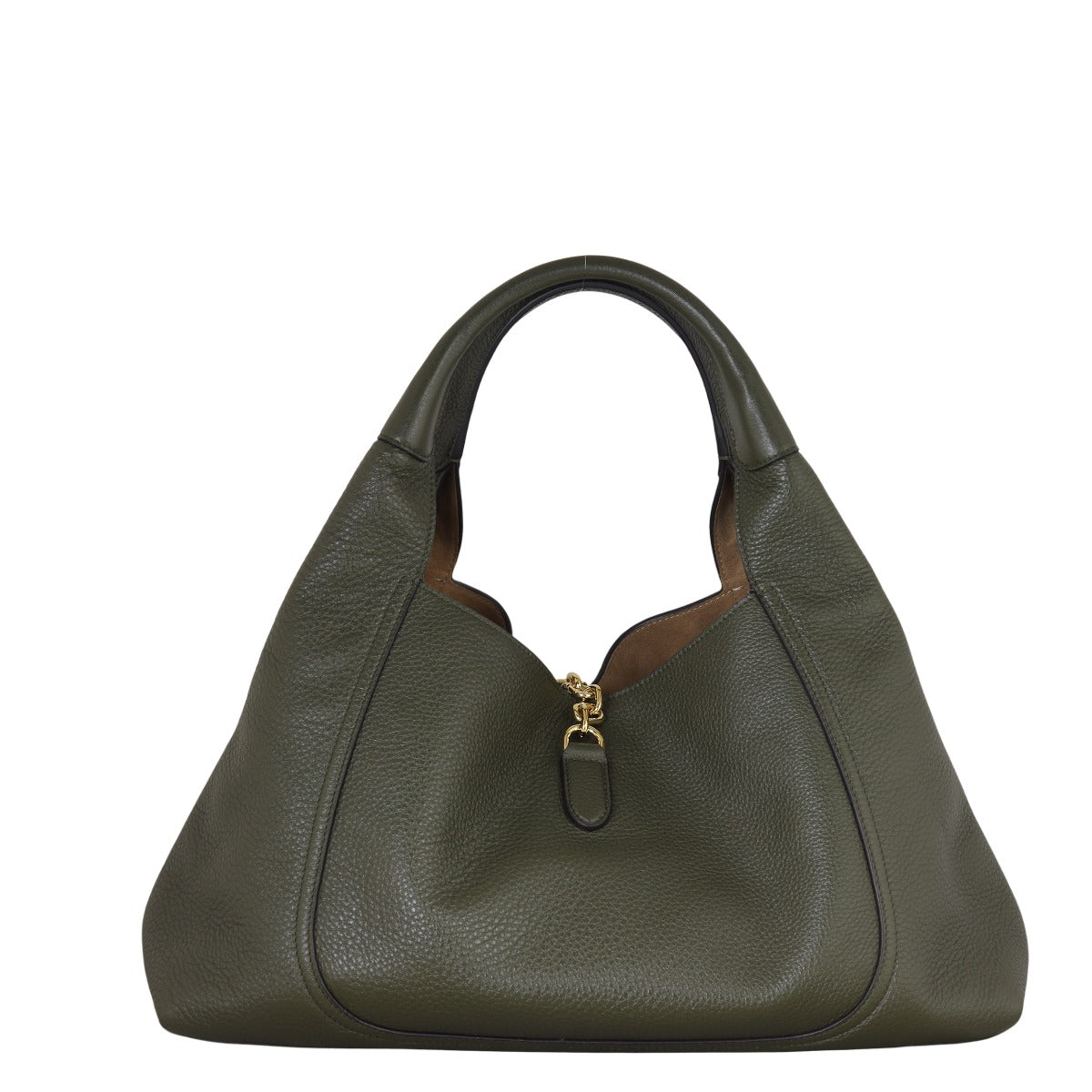 Gucci Softbit Shoulder Bag Maxi