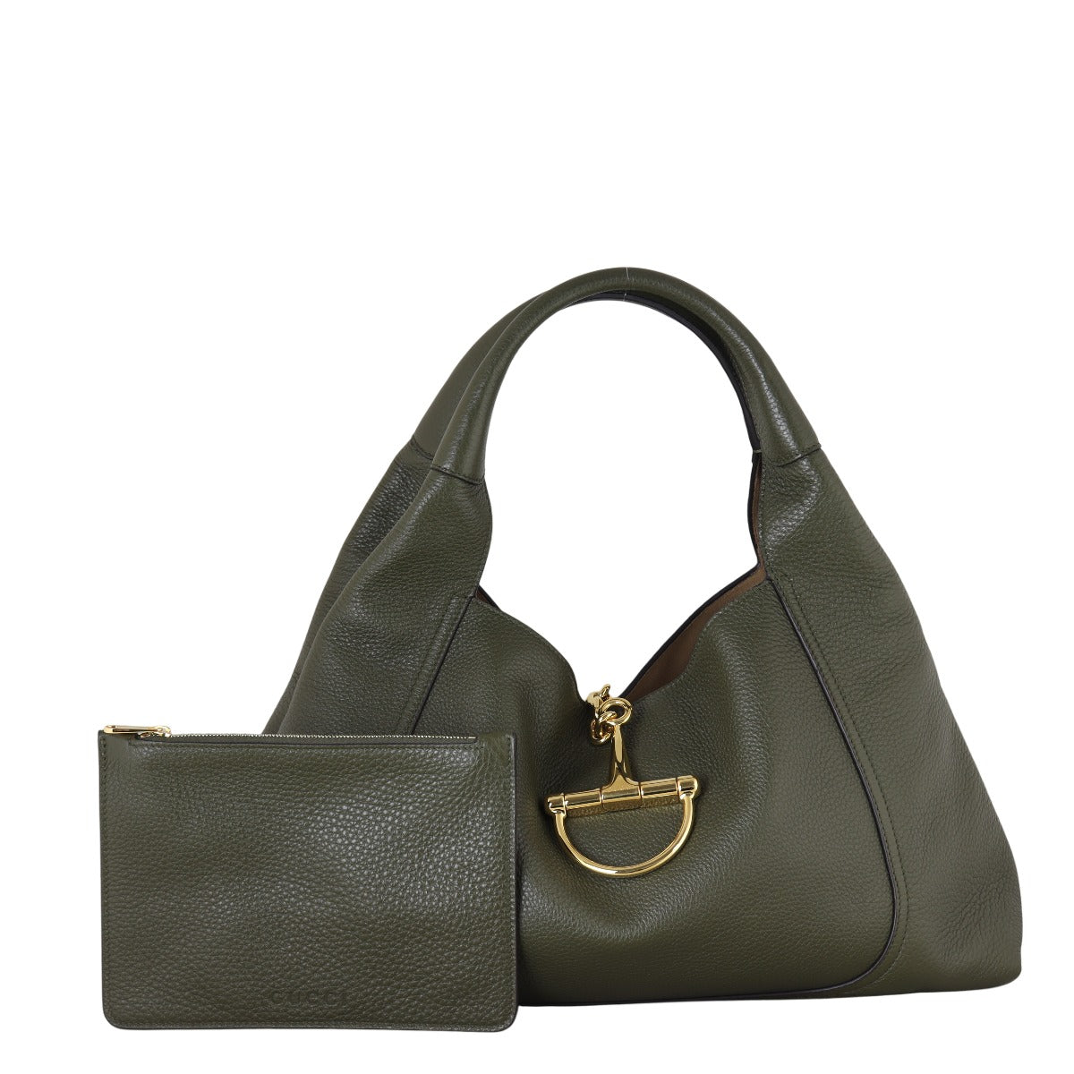 Gucci Softbit Shoulder Bag Maxi