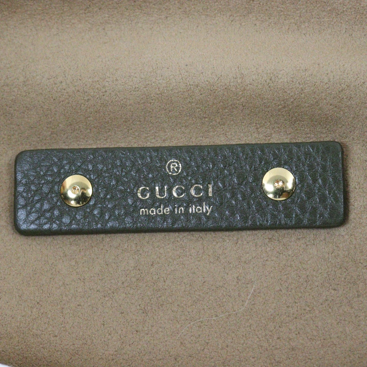 Gucci Softbit Shoulder Bag Maxi