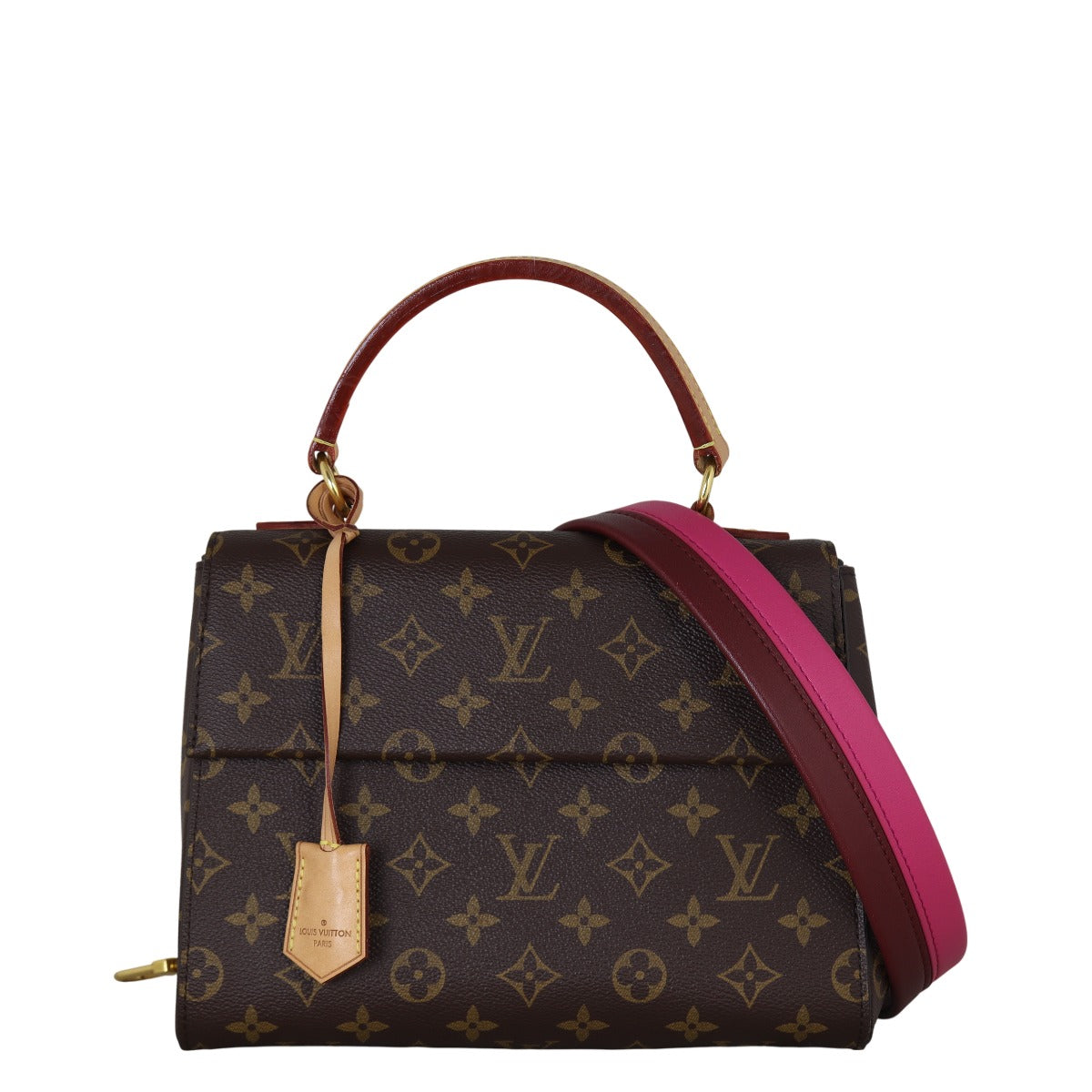 Louis Vuitton Cluny BB Monogram