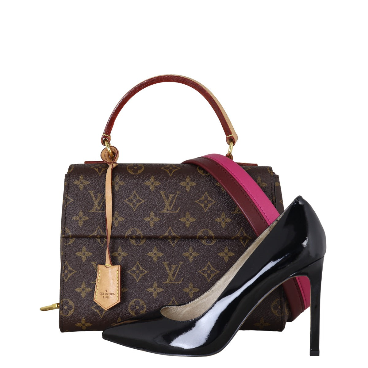 Louis Vuitton Cluny BB Monogram