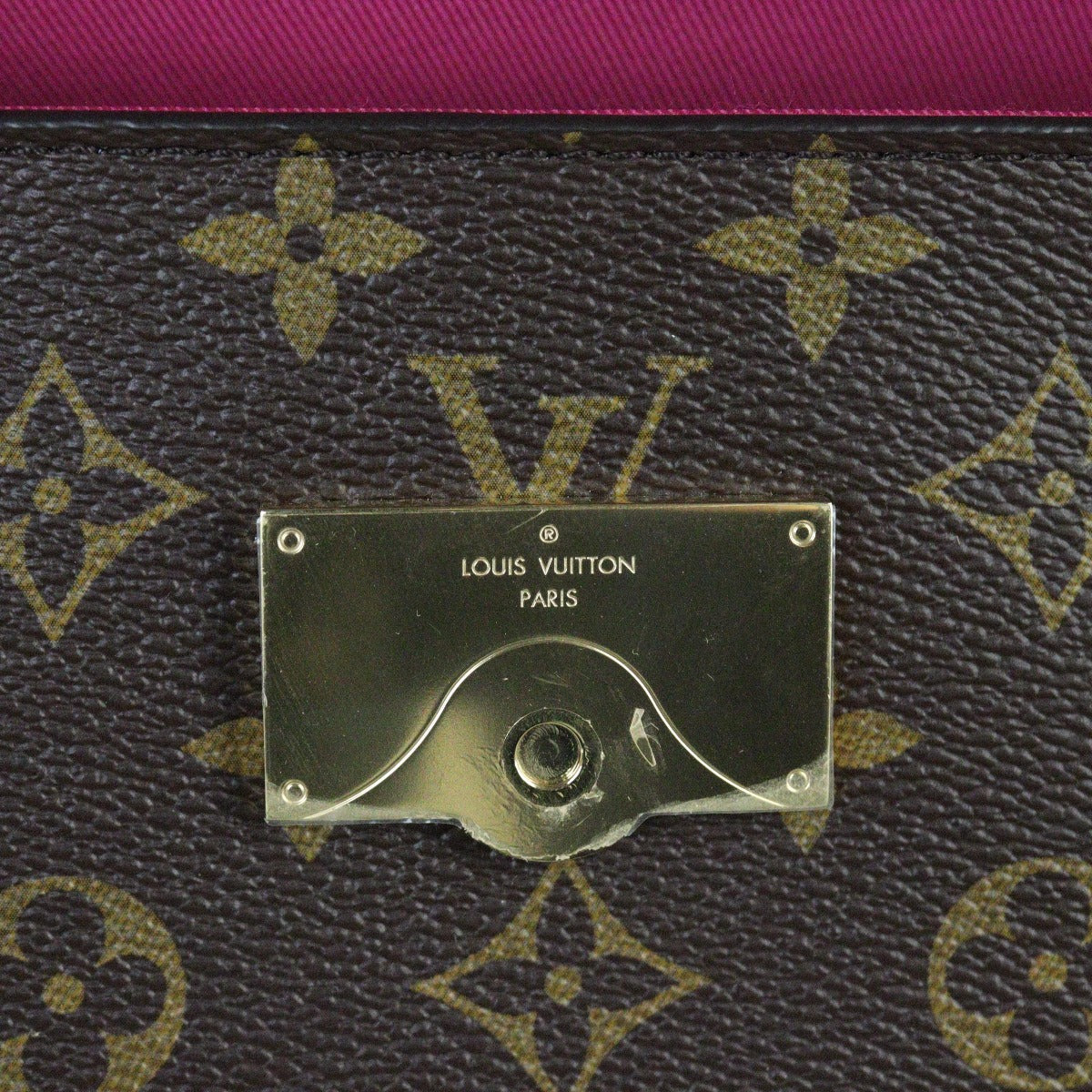 Louis Vuitton Cluny BB Monogram
