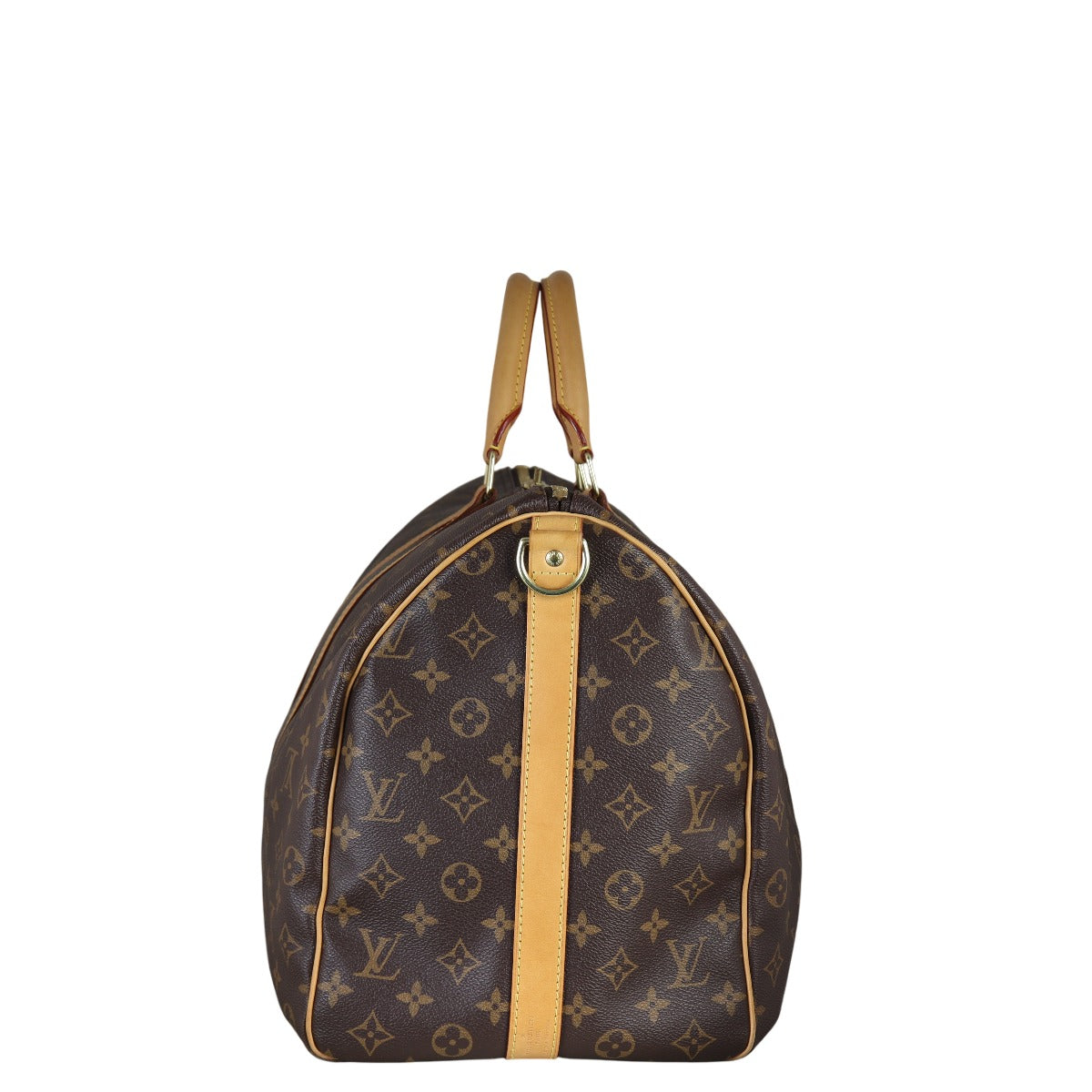 Louis Vuitton Keepall 50 Bandouliere Monogram