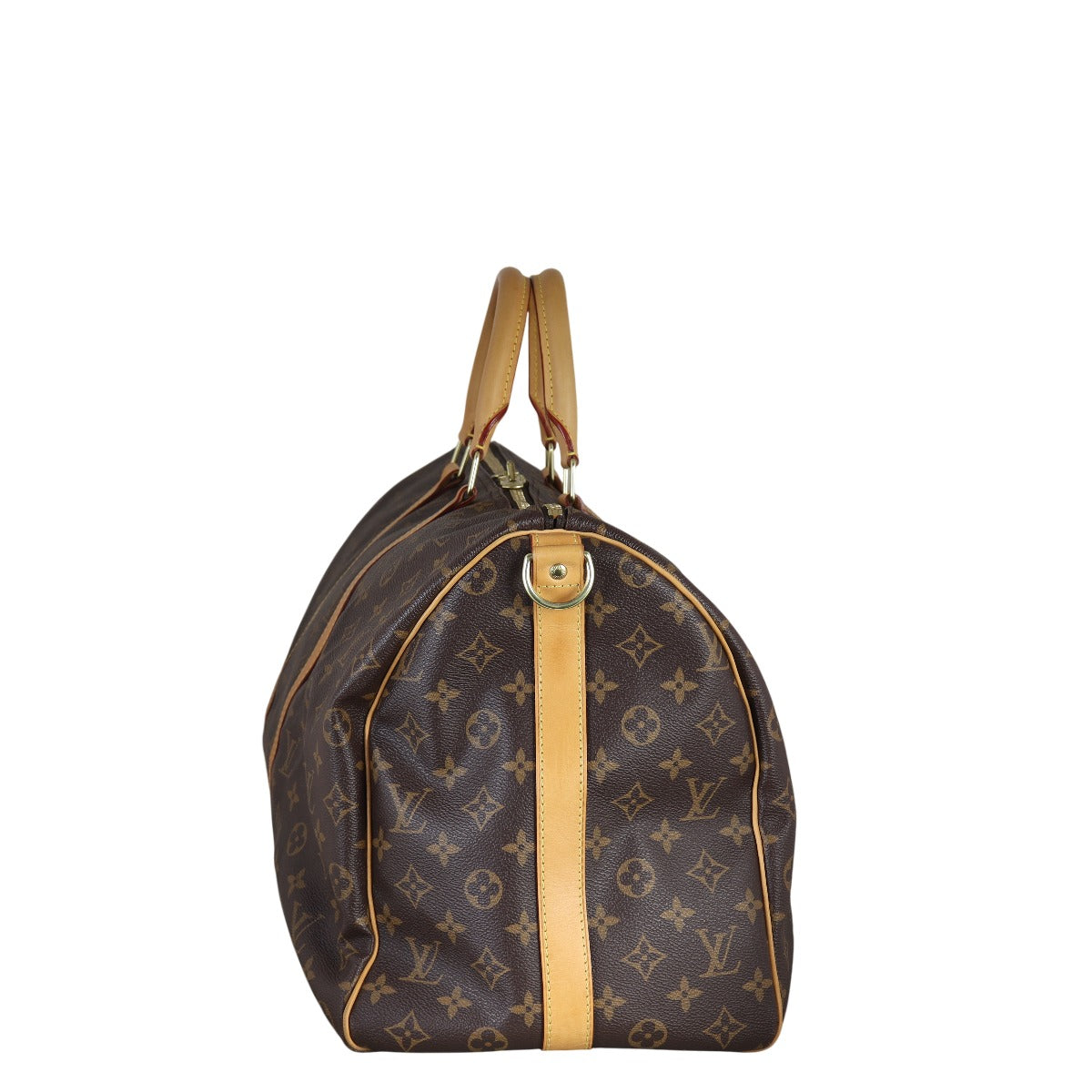 Louis Vuitton Keepall 50 Bandouliere Monogram