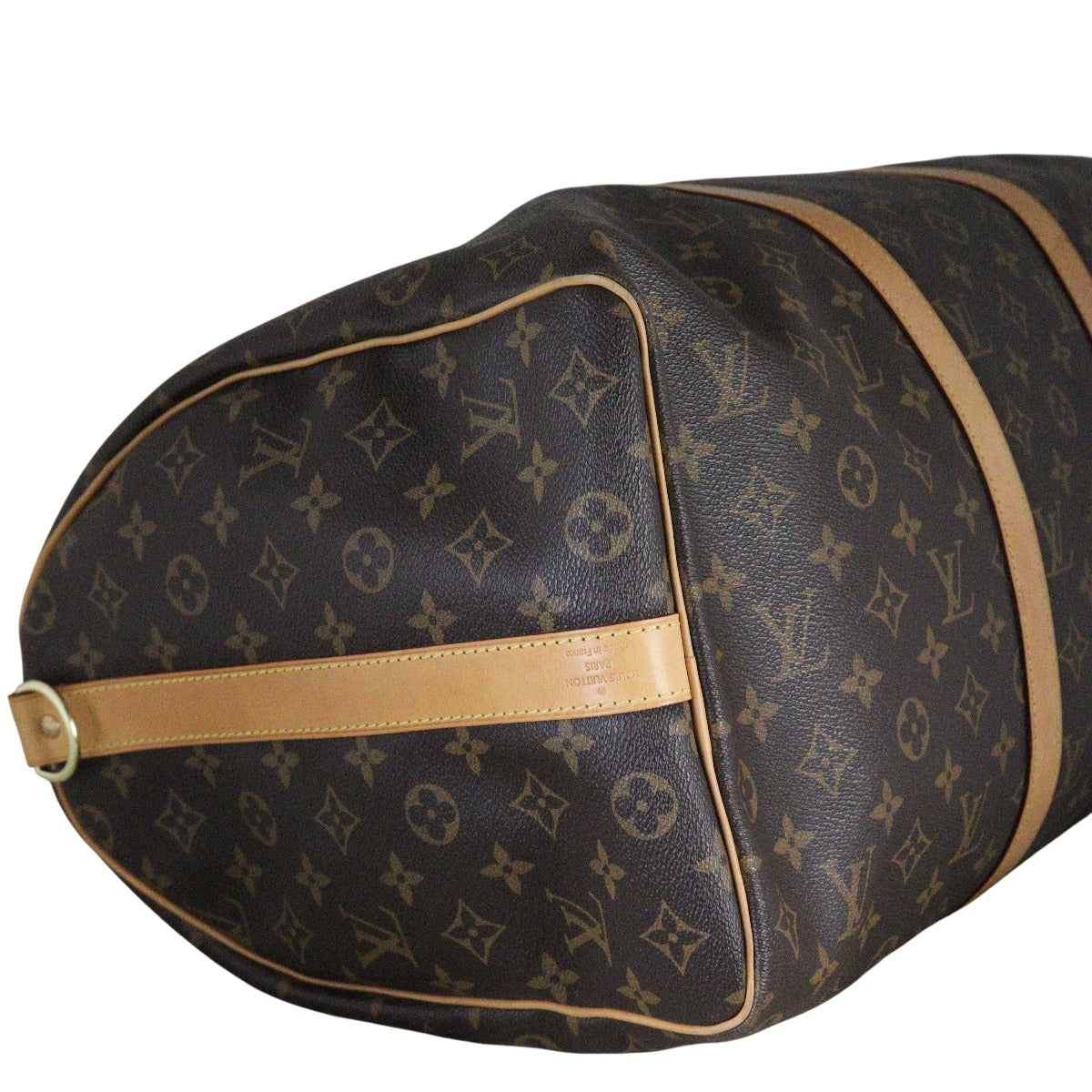 Louis Vuitton Keepall 50 Bandouliere Monogram