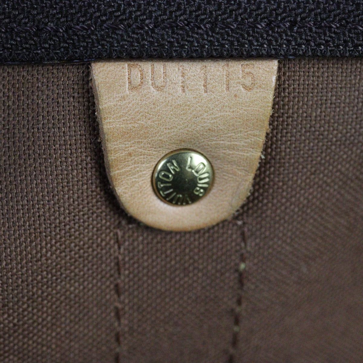 Louis Vuitton Keepall 50 Bandouliere Monogram