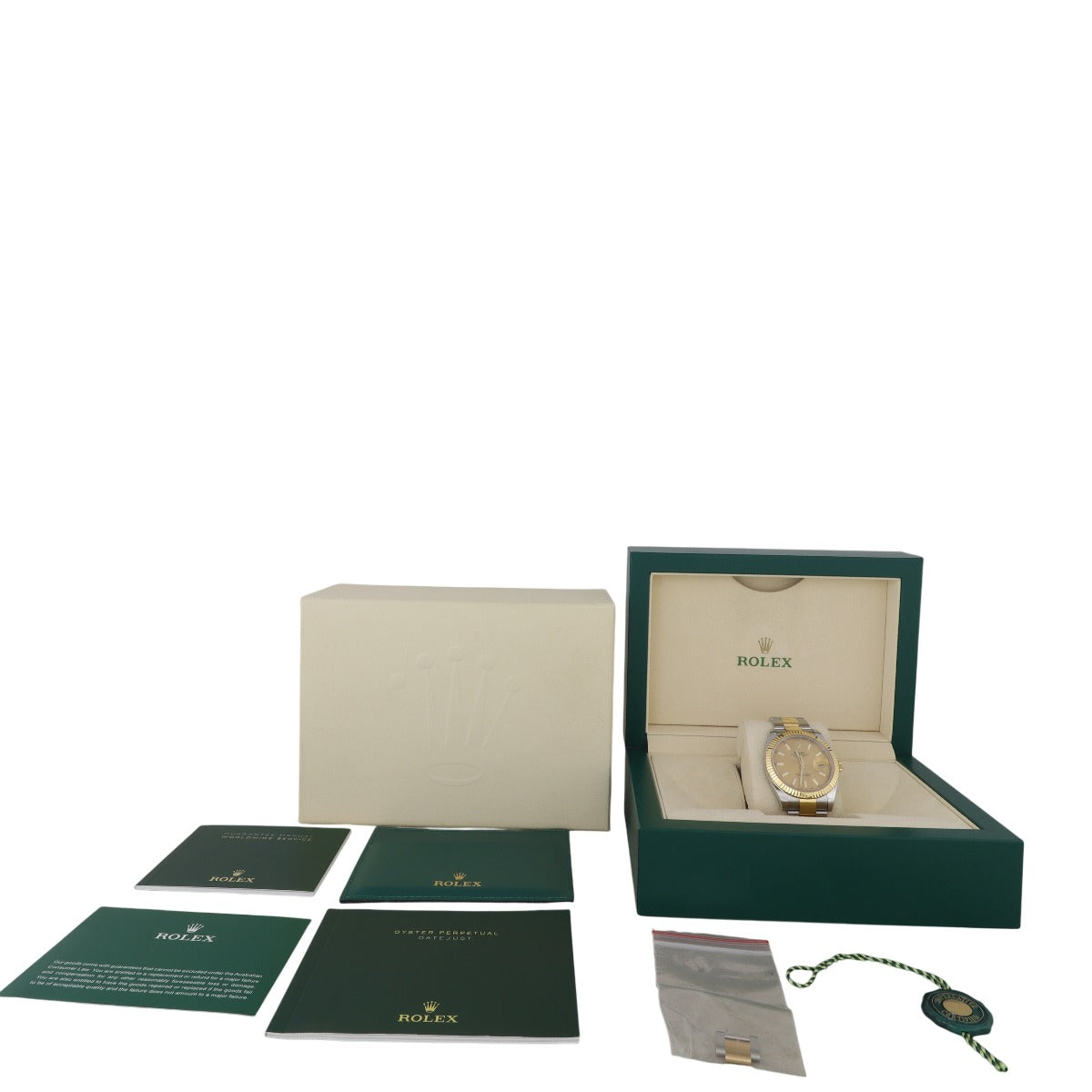 Rolex Oyster Perpetual Datejust 41mm Watch