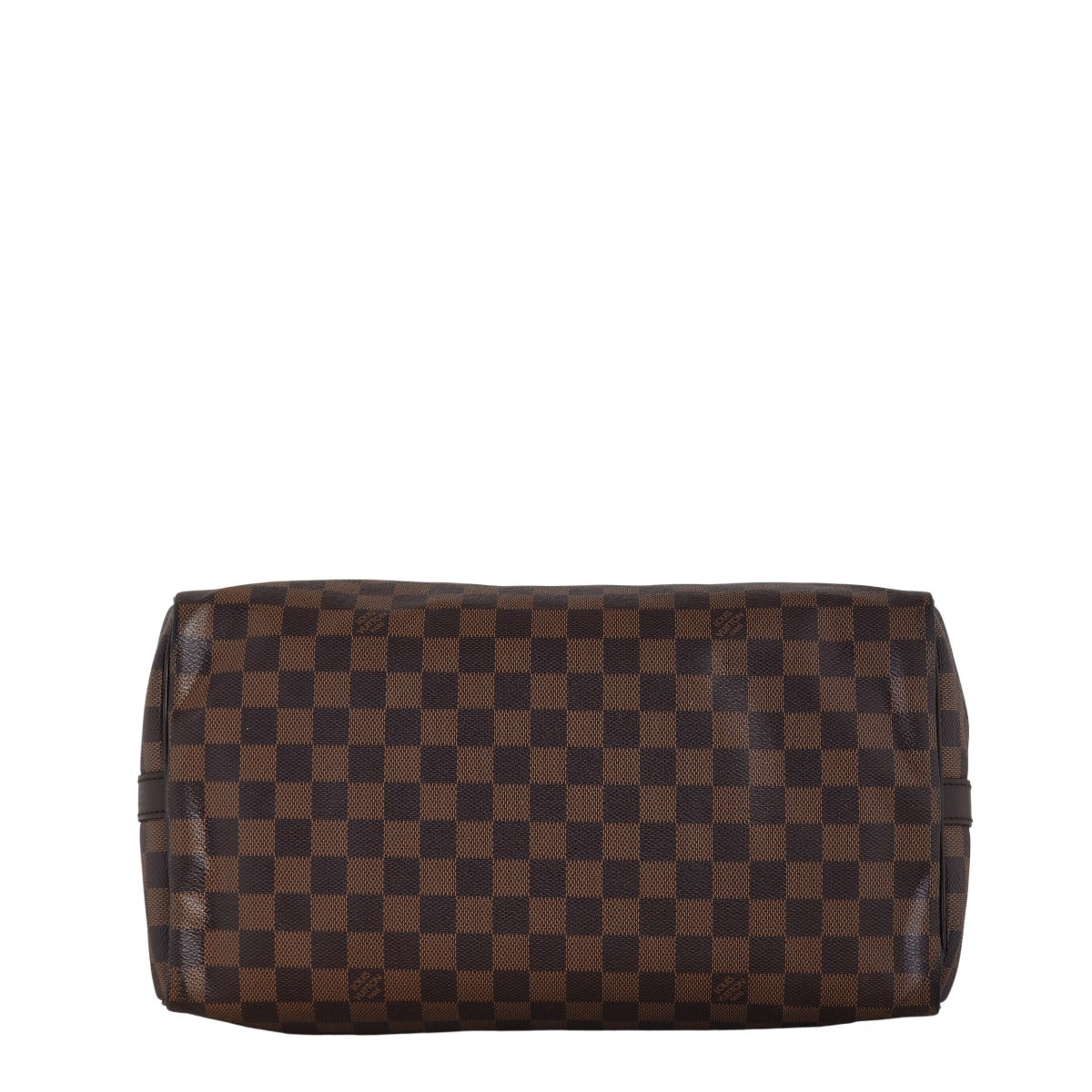 Louis Vuitton Speedy 35 Bandouliere Damier Ebene