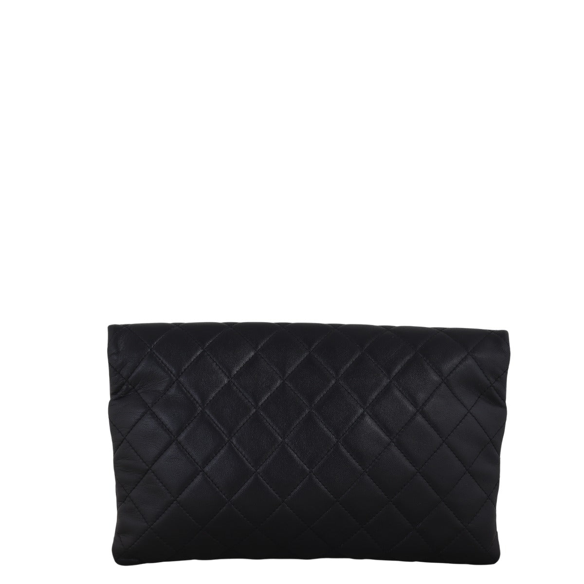 Chanel Fold Over Clutch