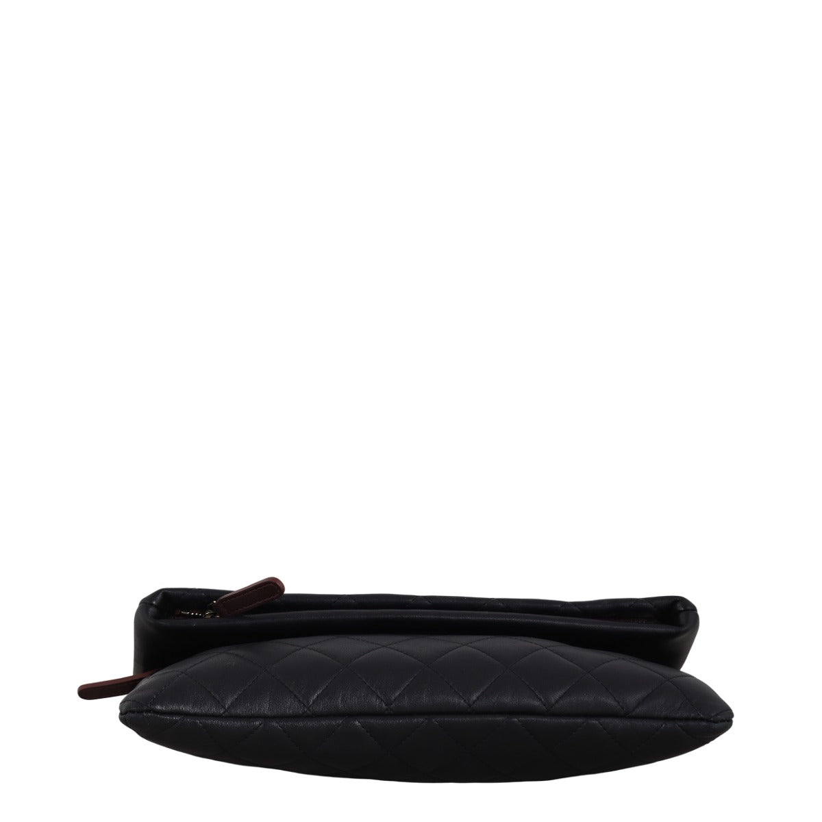 Chanel Fold Over Clutch