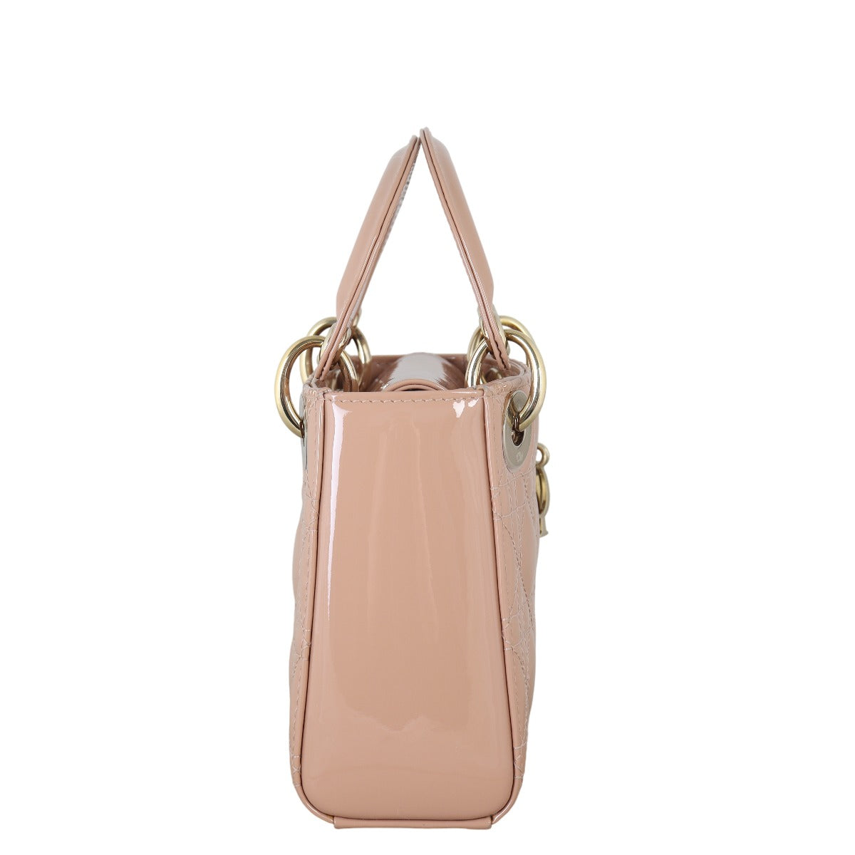 Dior Lady Dior Mini Patent