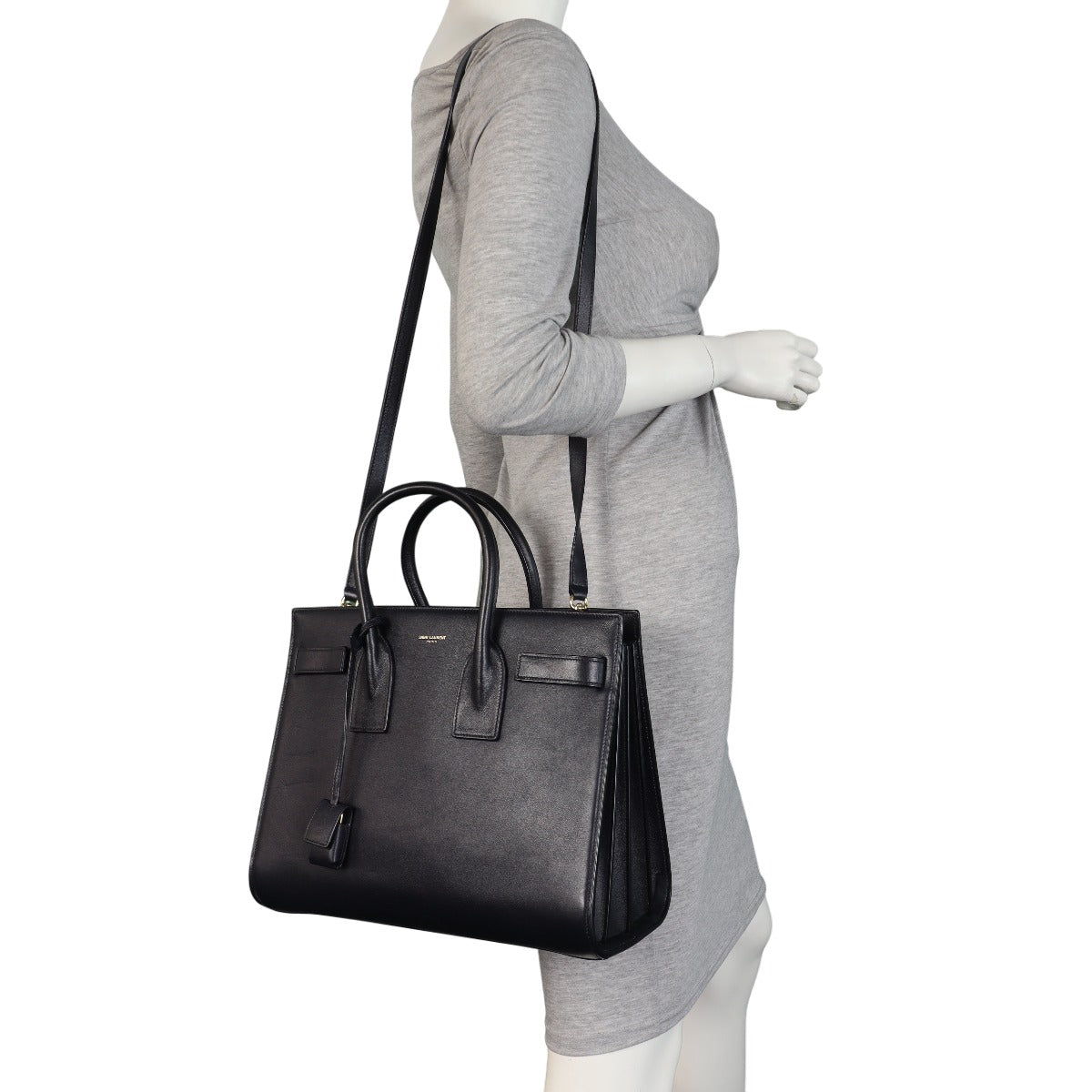 Saint Laurent Sac de Jour Small