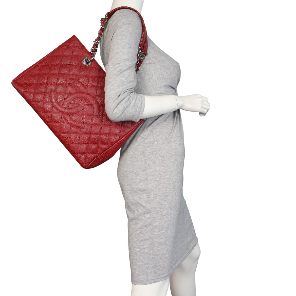 Chanel Grand Shopping Tote