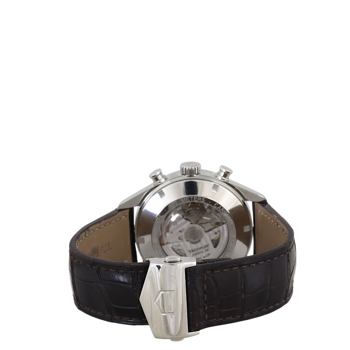 TAG Heuer Carrera Calibre 16 Day Date Chronograph 43mm Watch