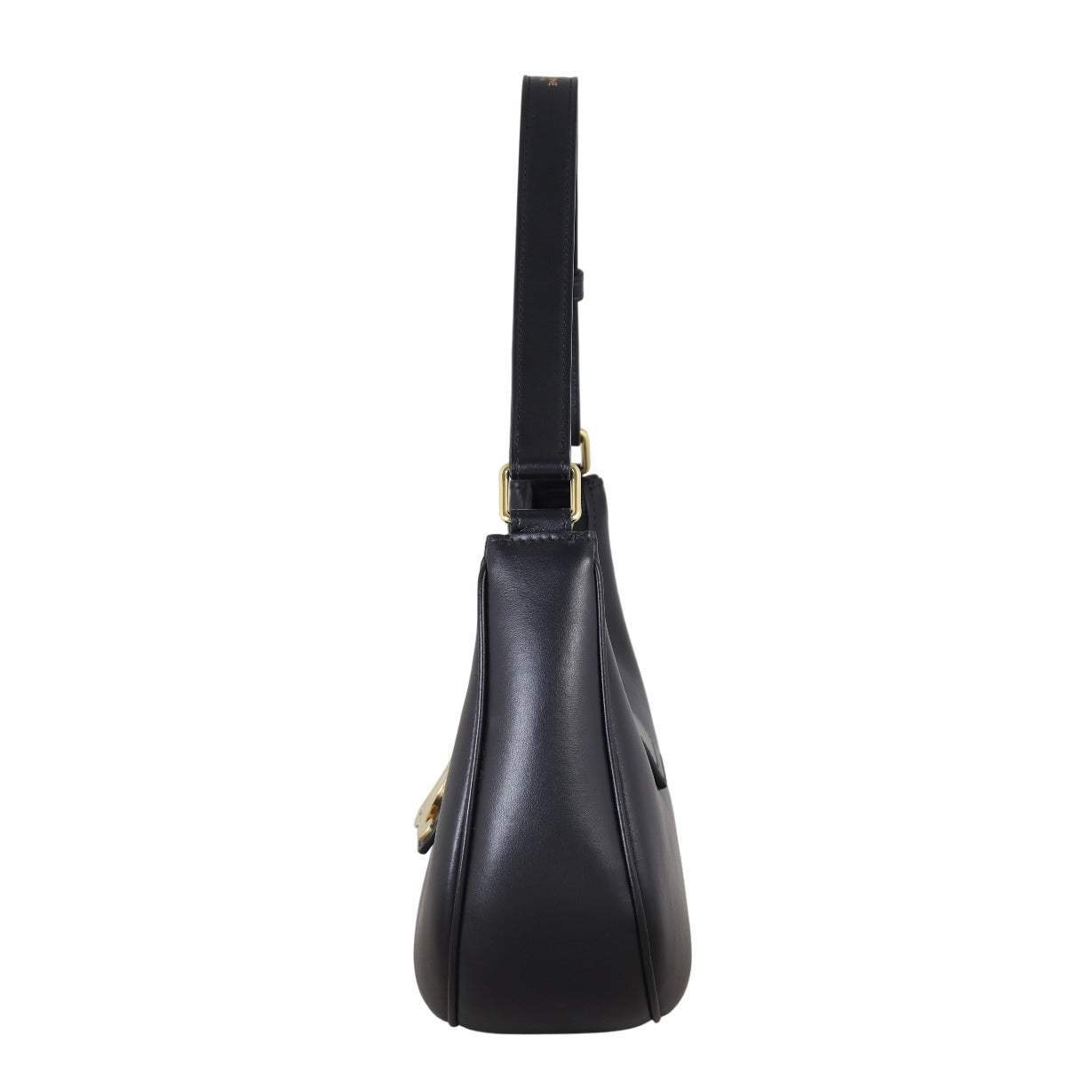 Celine Ava Triomphe Hobo Medium