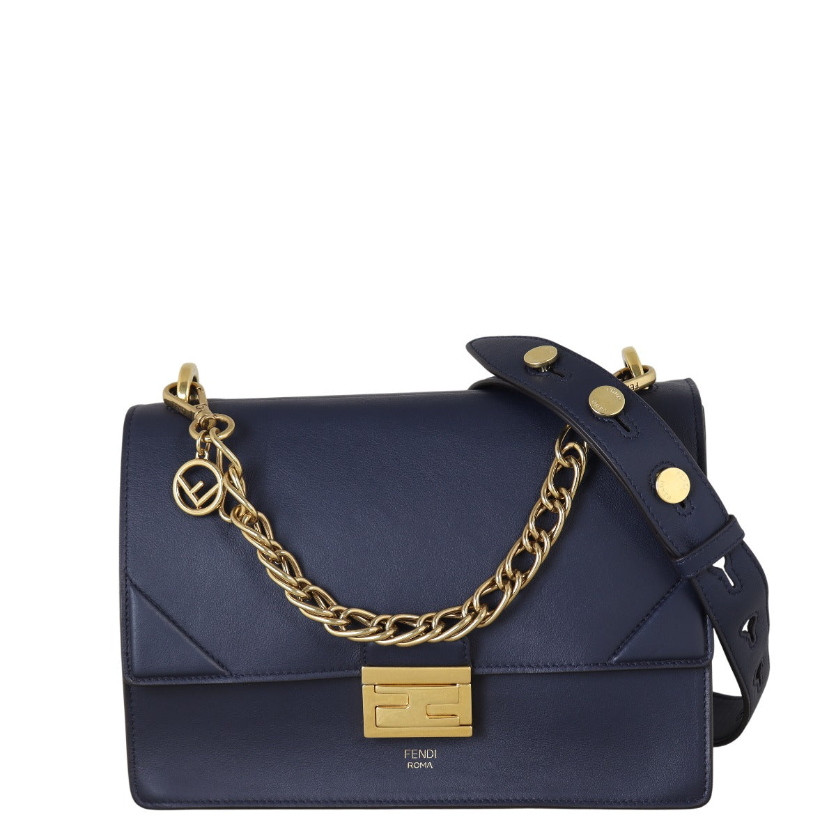 Fendi Kan U Crossbody Medium