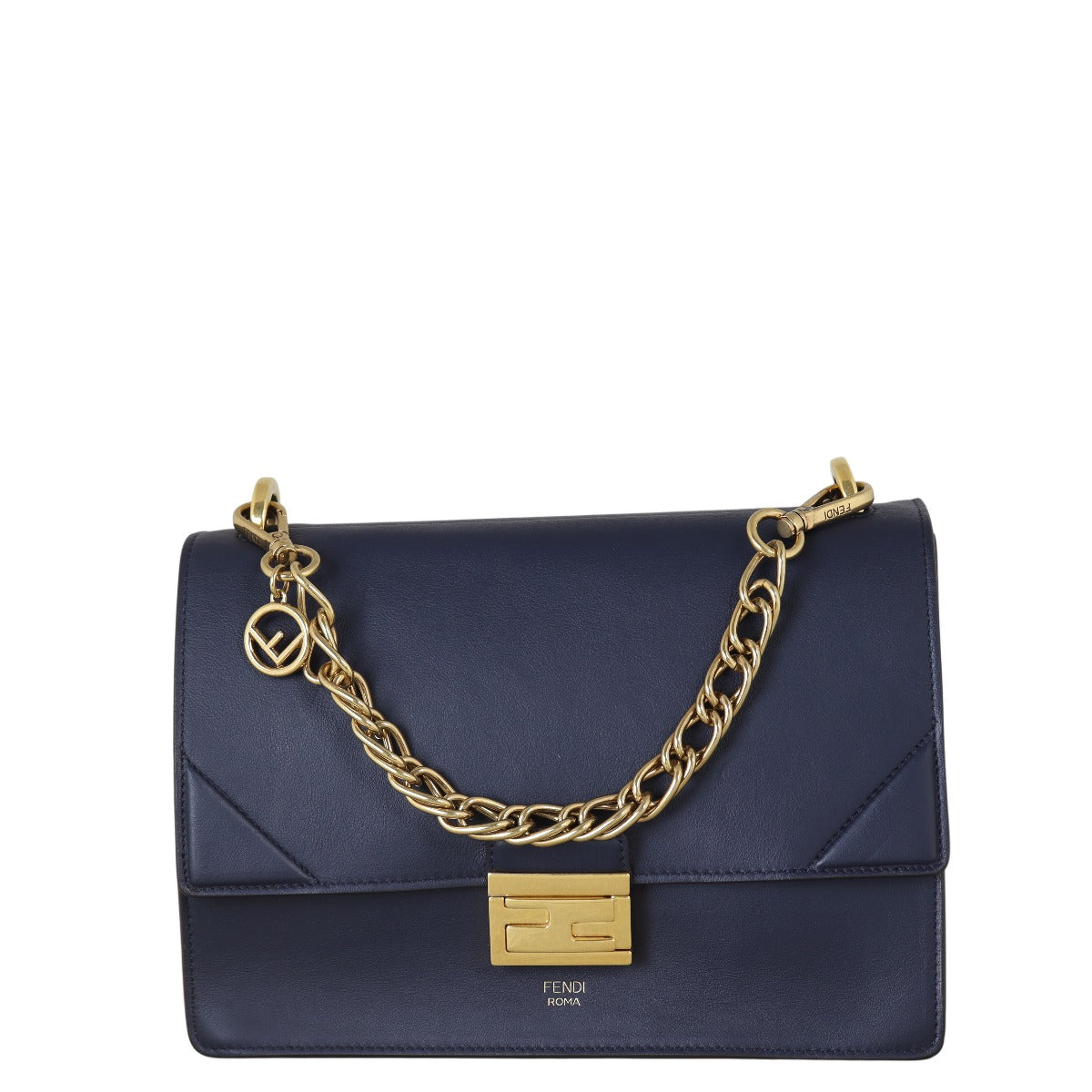 Fendi Kan U Crossbody Medium