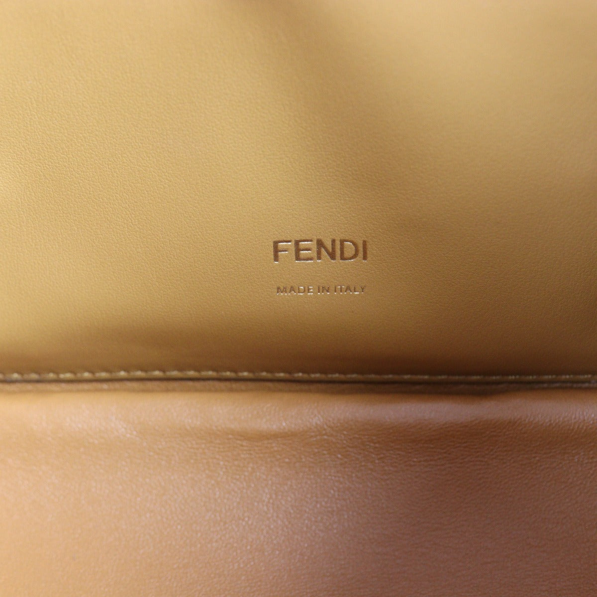 Fendi Kan U Crossbody Medium