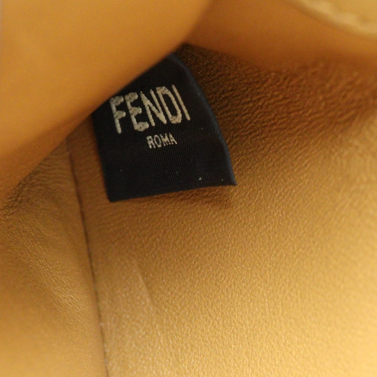 Fendi Kan U Crossbody Medium