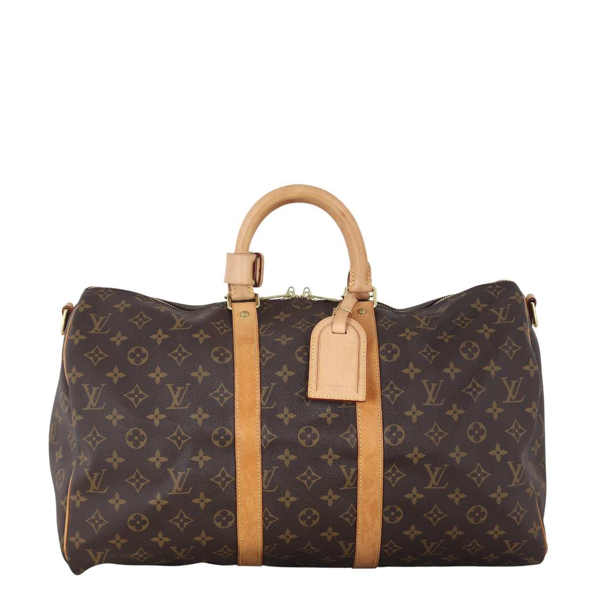 Louis Vuitton Keepall 45 Bandouliere Monogram