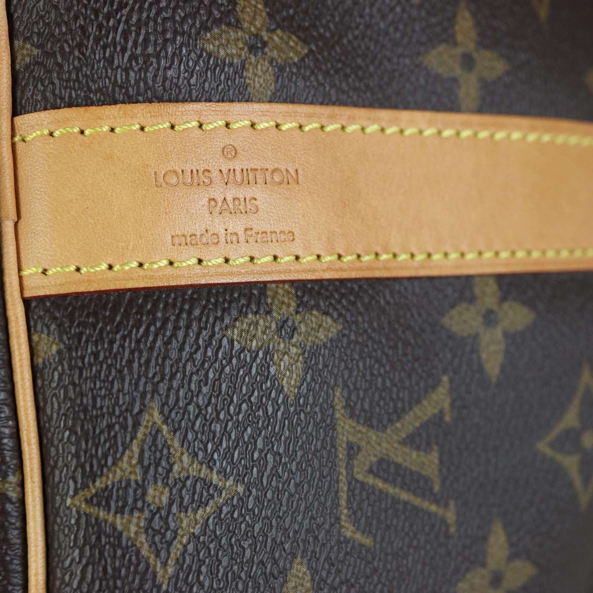 Louis Vuitton Keepall 45 Bandouliere Monogram