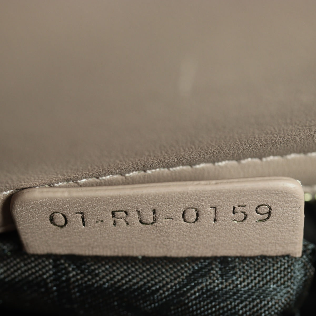 Dior Lady Dior My ABCDior Small