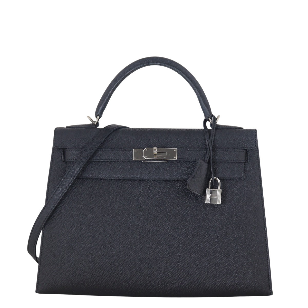 Hermes Kelly 32 Sellier Epsom