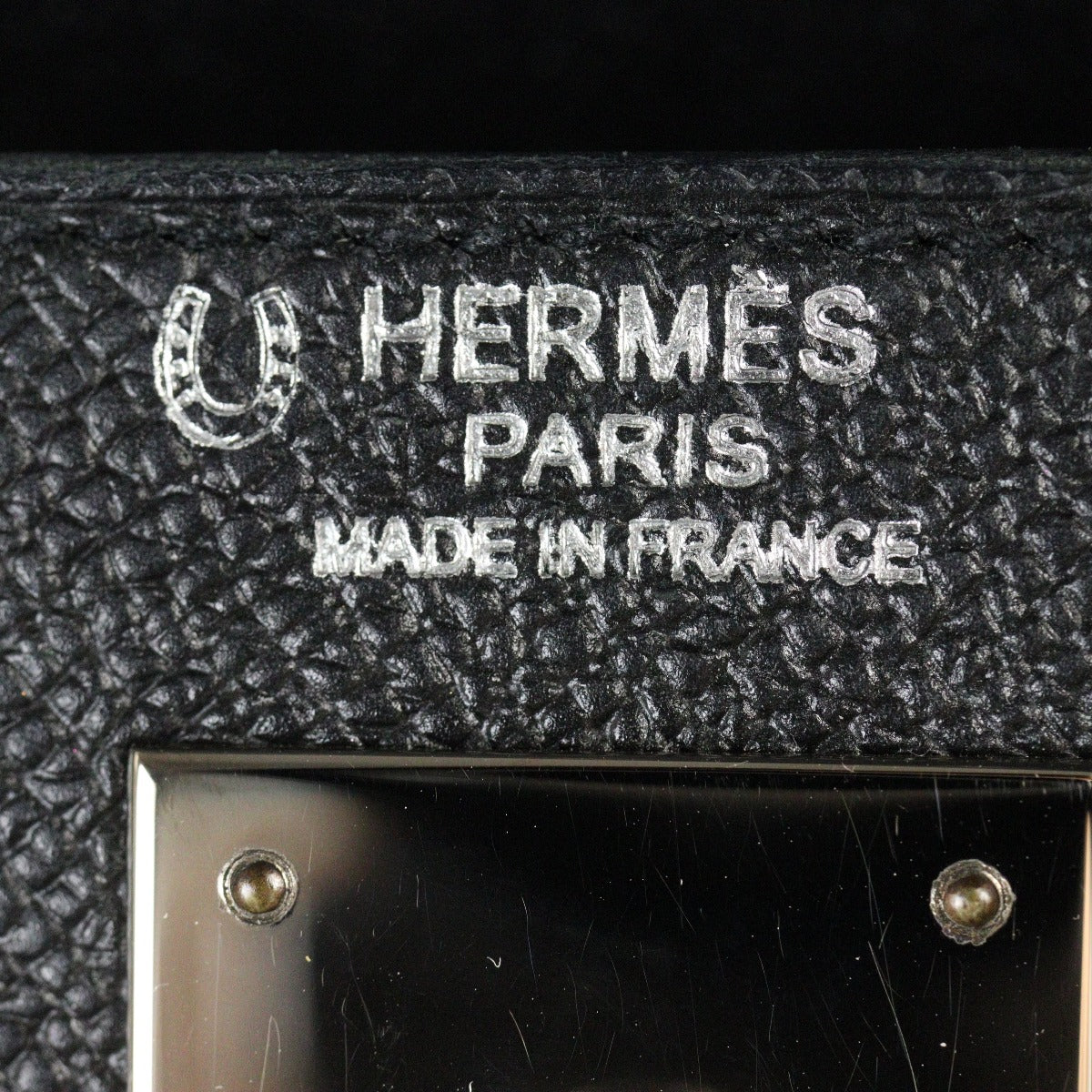 Hermes Kelly 32 Sellier Epsom
